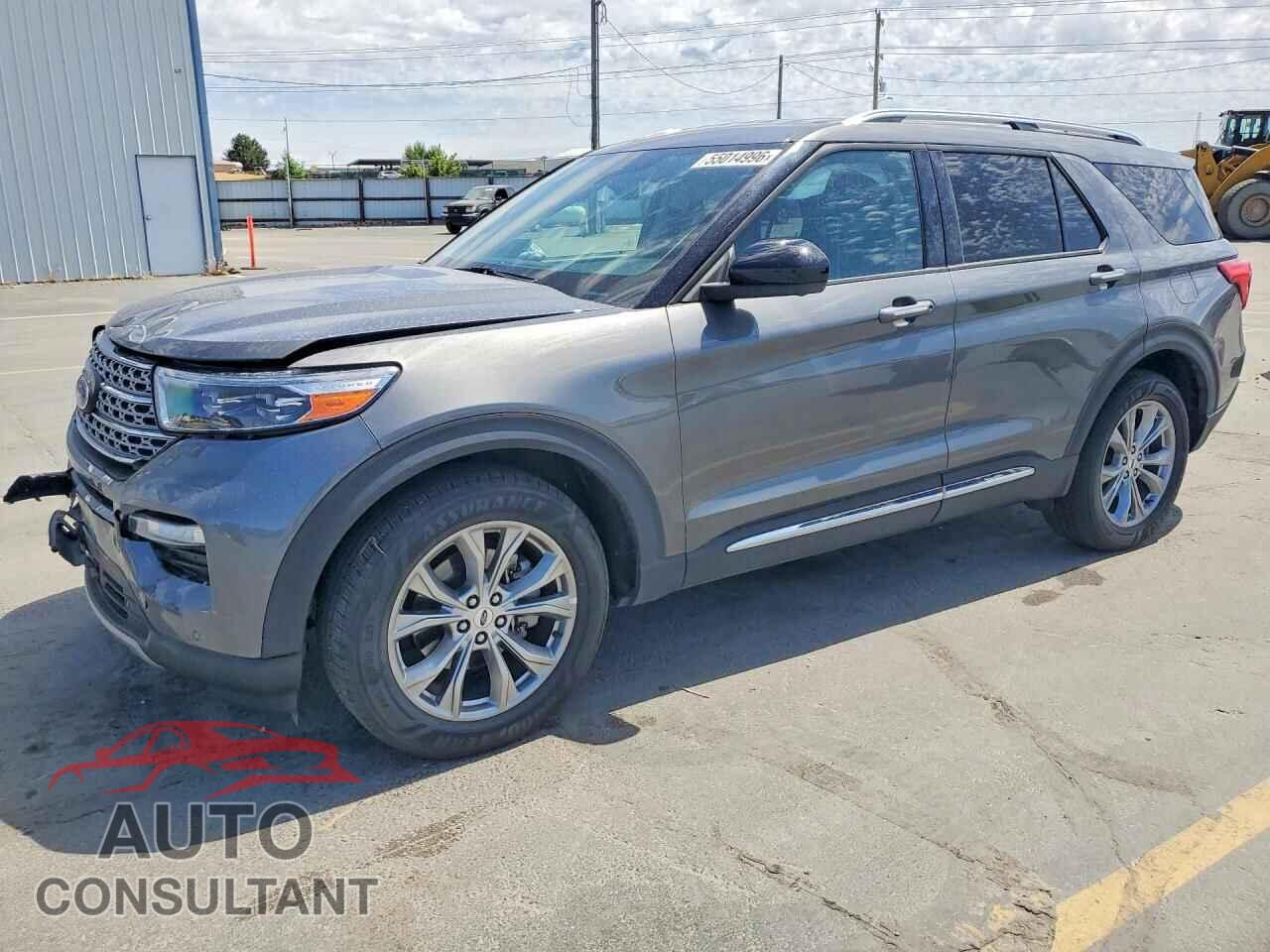 FORD EXPLORER 2023 - 1FMSK8FH8PGB41099