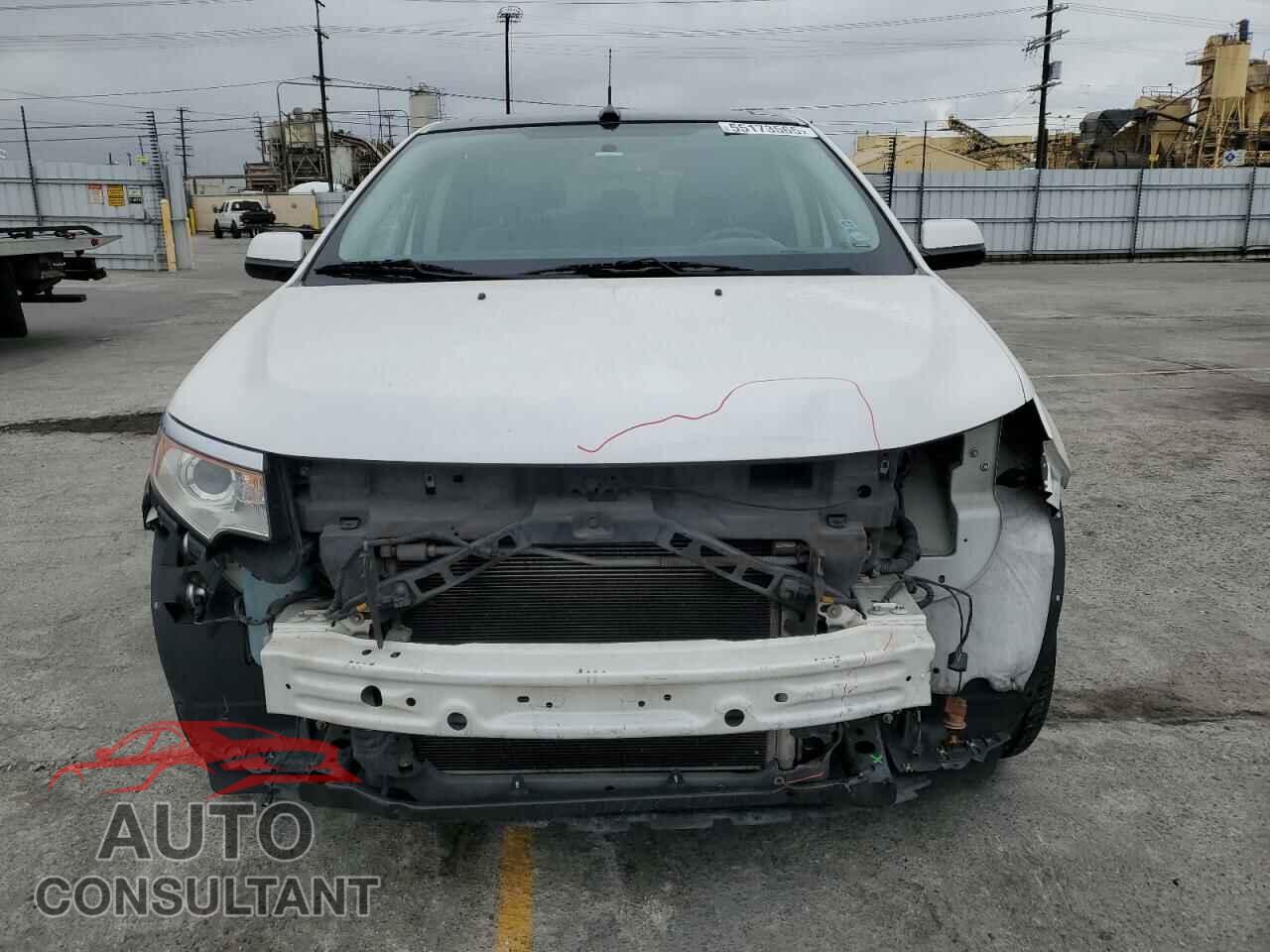 FORD EDGE 2012 - 2FMDK3KC9CBA34036