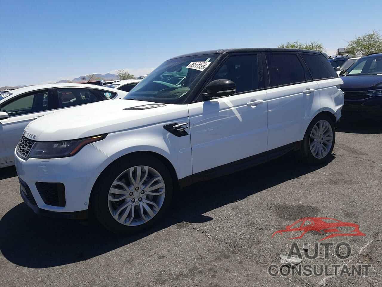 LAND ROVER RANGEROVER 2020 - SALWR2SU1LA739980