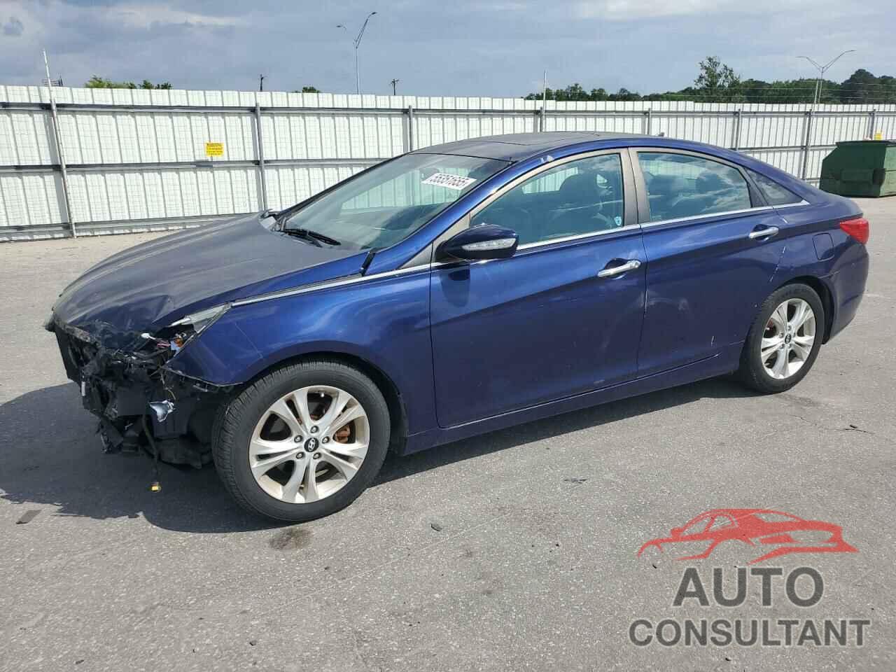 HYUNDAI SONATA 2011 - 5NPEC4AC8BH031628