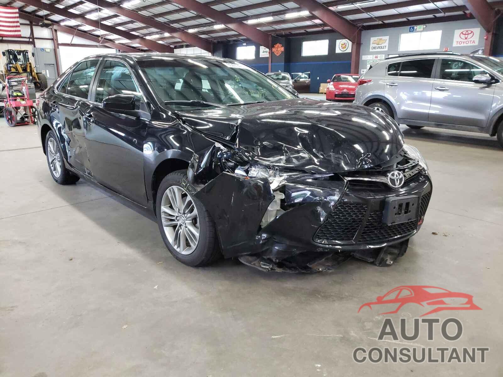 TOYOTA CAMRY 2017 - 4T1BF1FK4HU616984