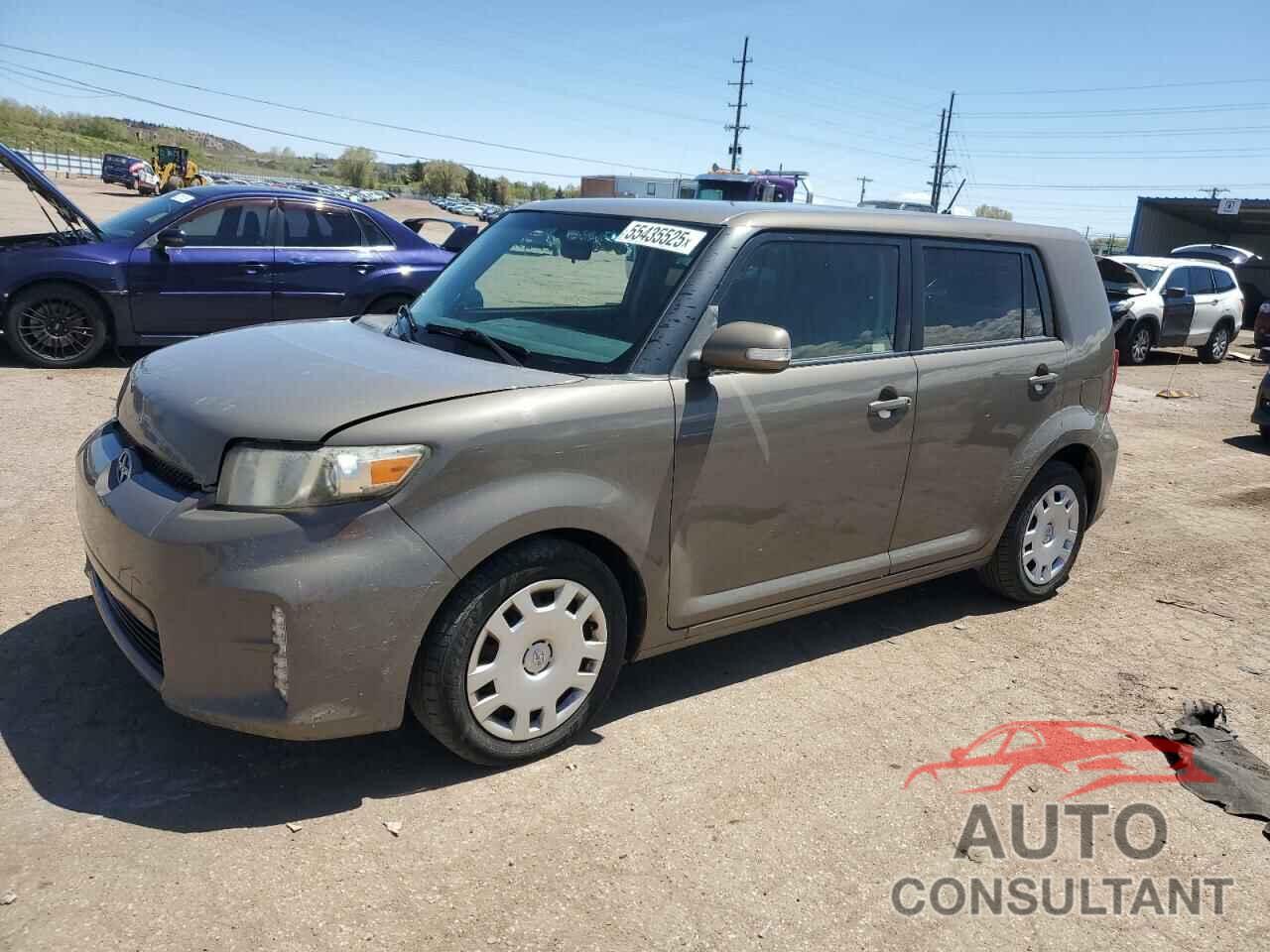 TOYOTA SCION 2013 - JTLZE4FE8DJ033819