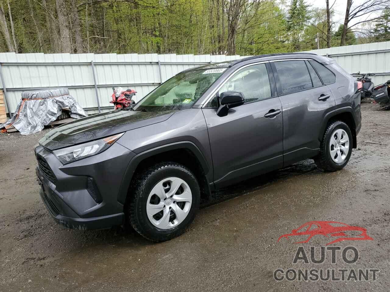 TOYOTA RAV4 2019 - JTMF1RFVXKJ010725