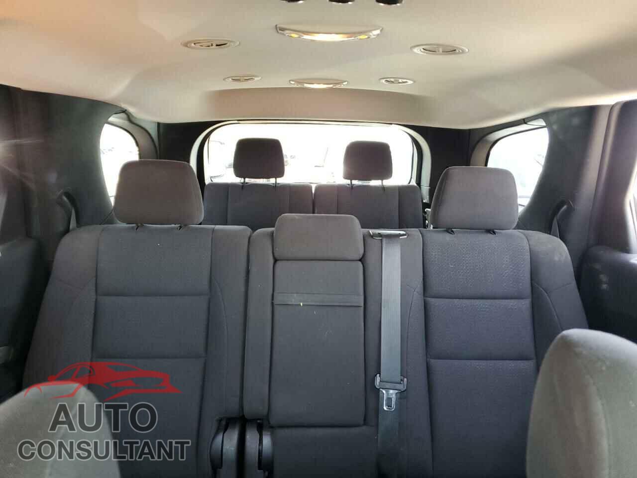 DODGE DURANGO 2017 - 1C4RDJAG0HC824037