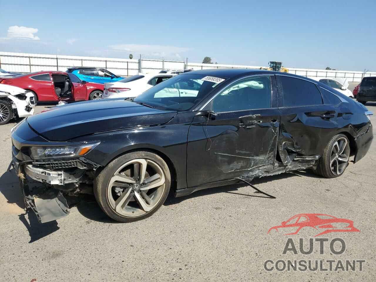 HONDA ACCORD 2020 - 1HGCV1F39LA146869