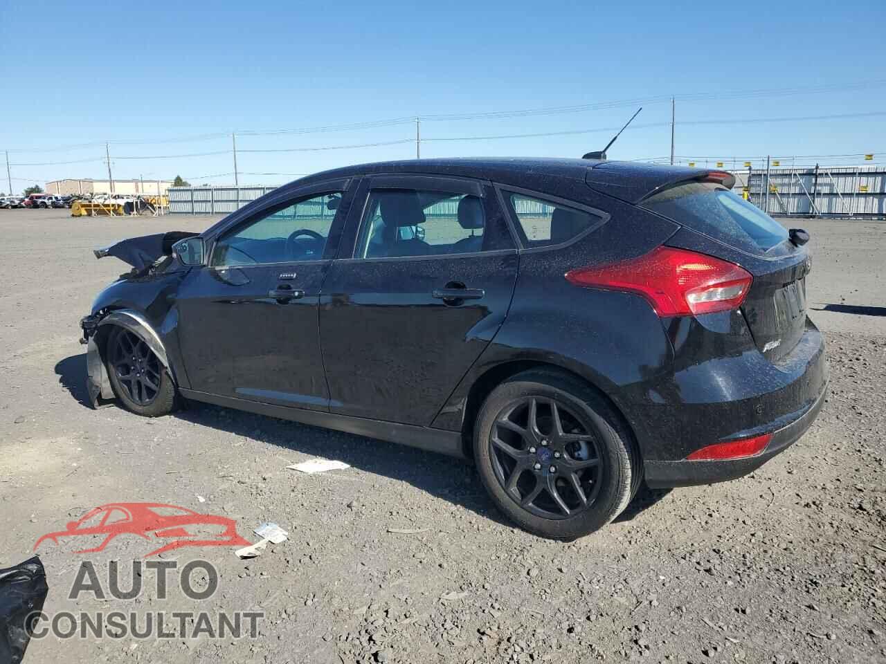 FORD FOCUS 2016 - 1FADP3K23GL344577