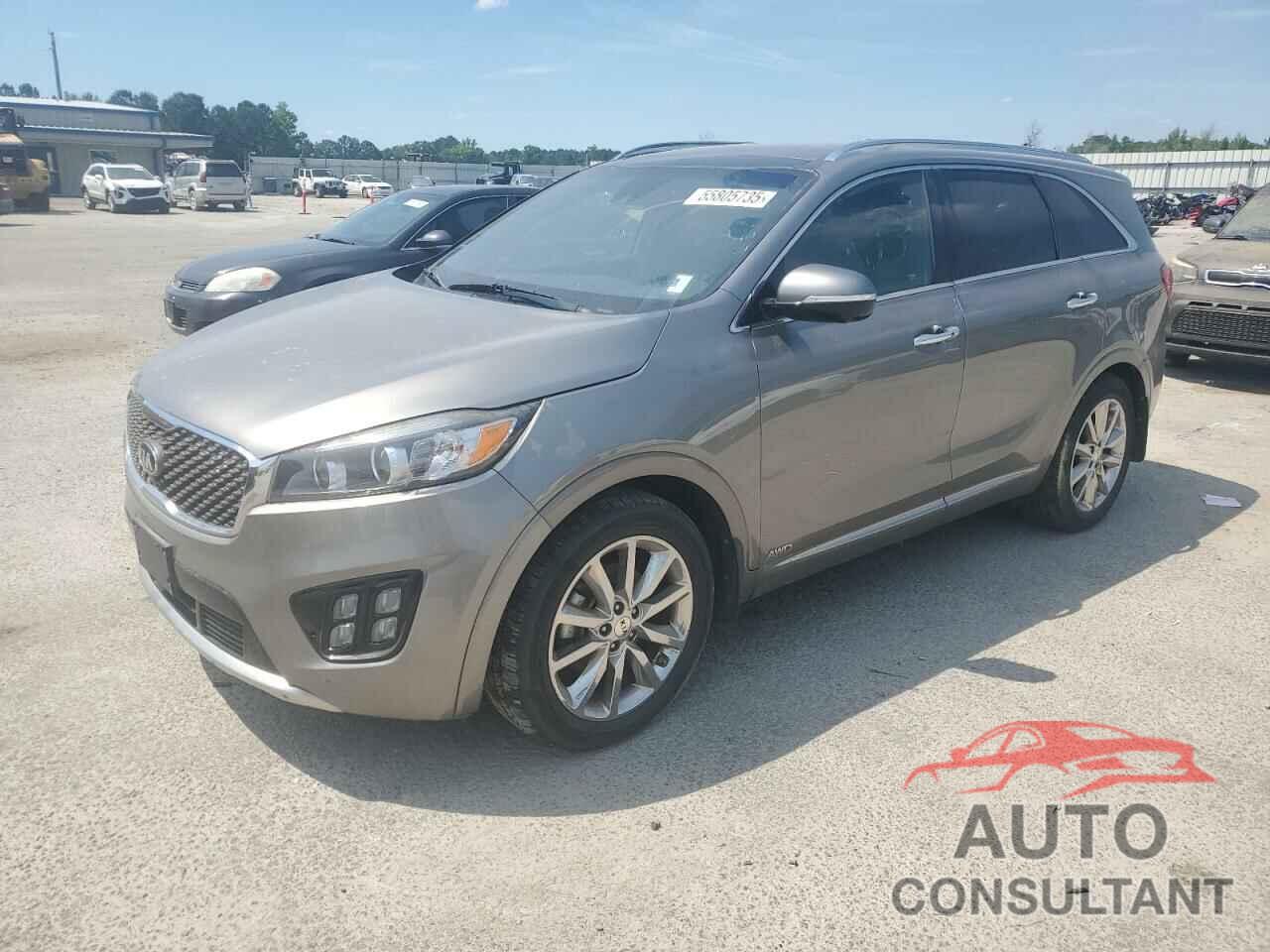 KIA SORENTO 2016 - 5XYPKDA52GG013685