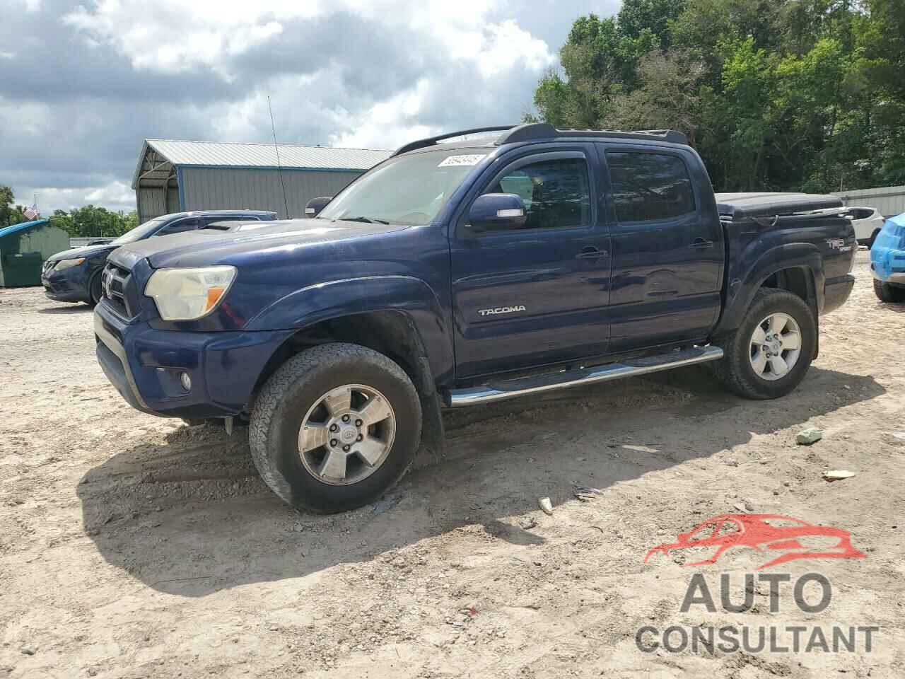 TOYOTA TACOMA 2013 - 3TMLU4EN4DM130721