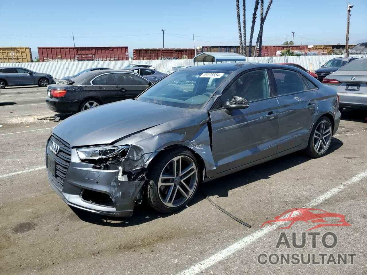 AUDI A3 2020 - WAUAUGFF2LA104210