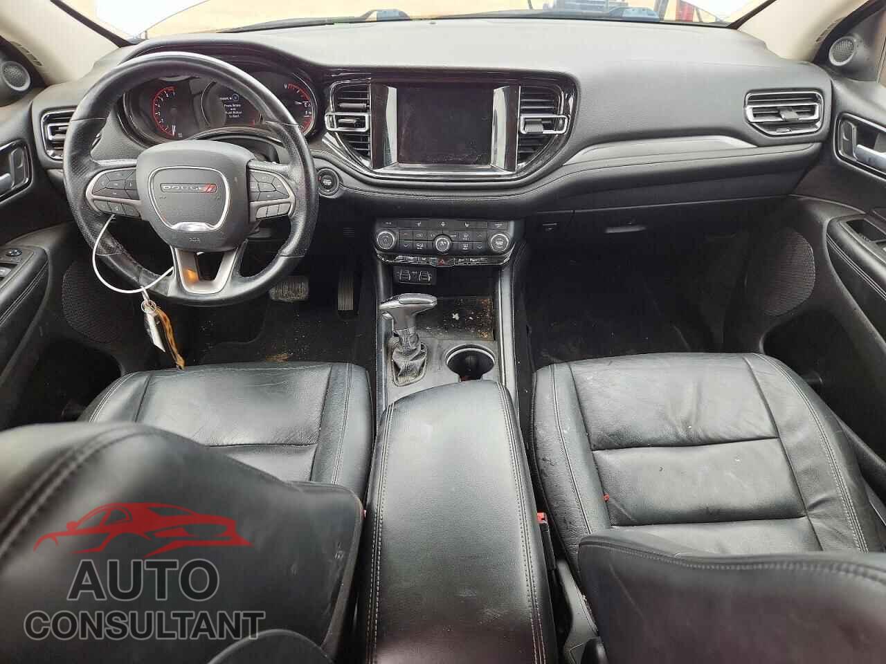 DODGE DURANGO 2021 - 1C4RDJAG6MC697210