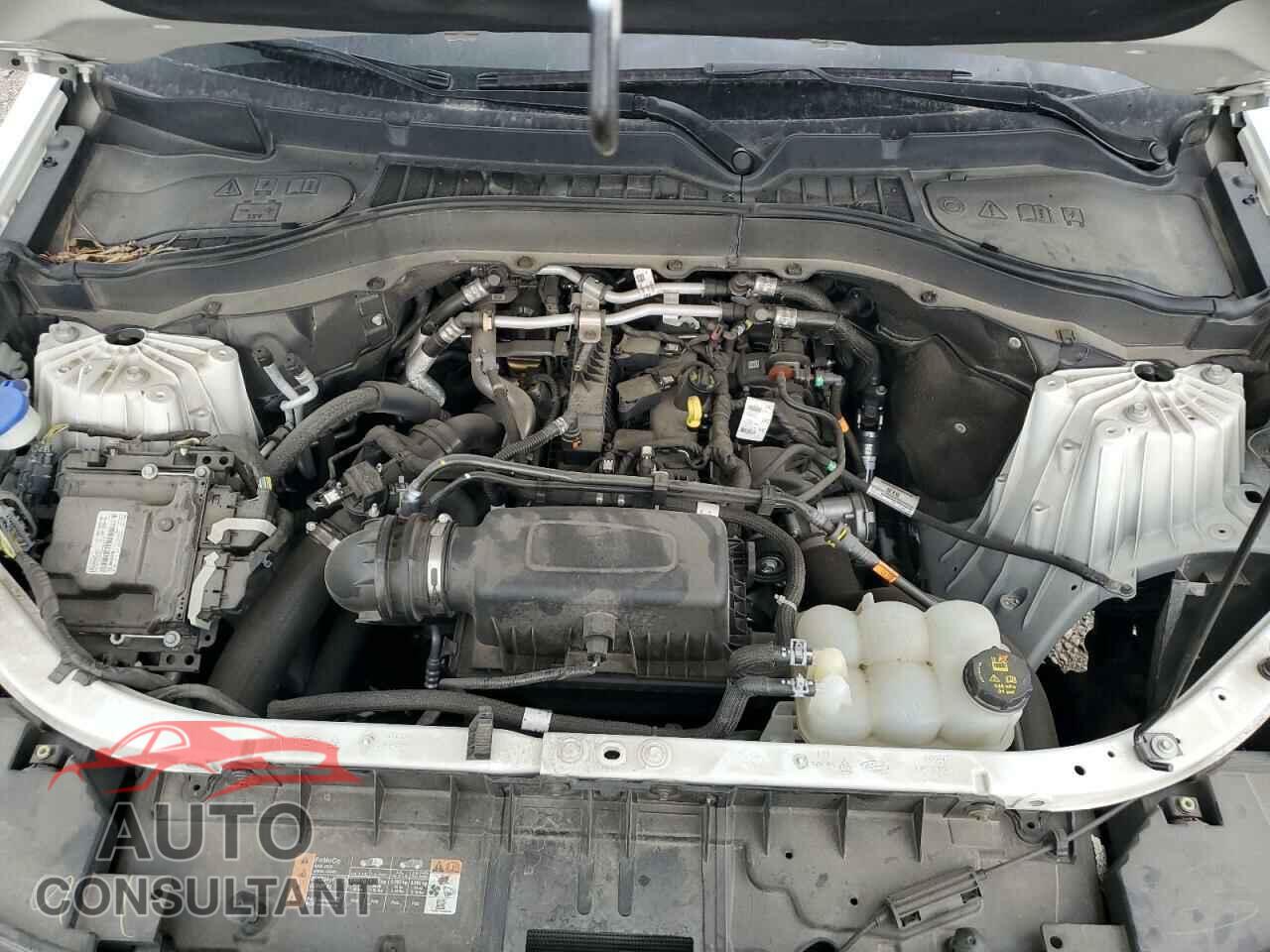 FORD EXPLORER 2021 - 1FMSK7DH4MGC46182