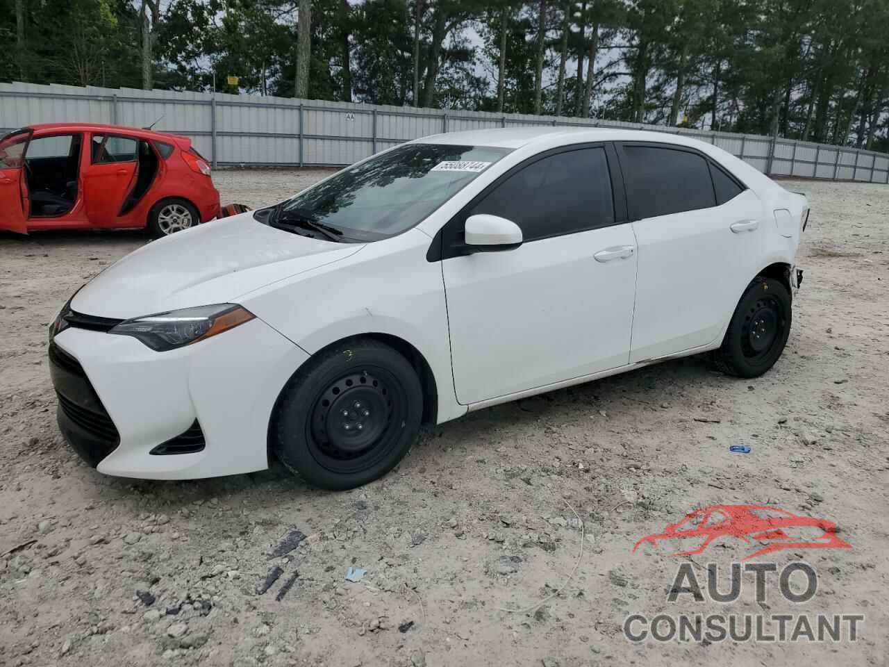 TOYOTA COROLLA 2018 - 2T1BURHE6JC039670