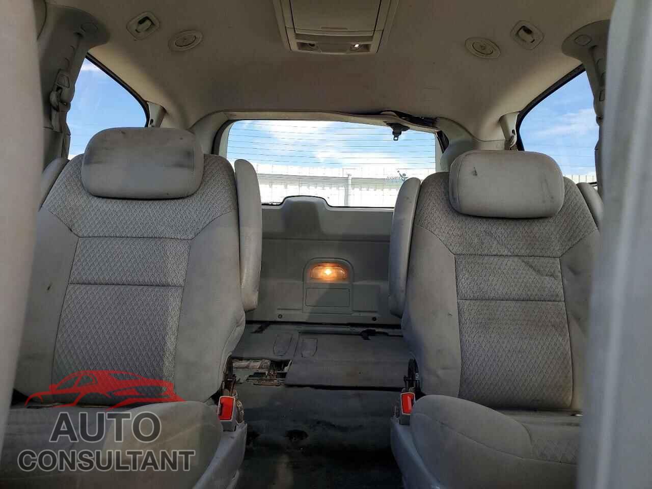 DODGE CARAVAN 2010 - 2D4RN5D13AR273131