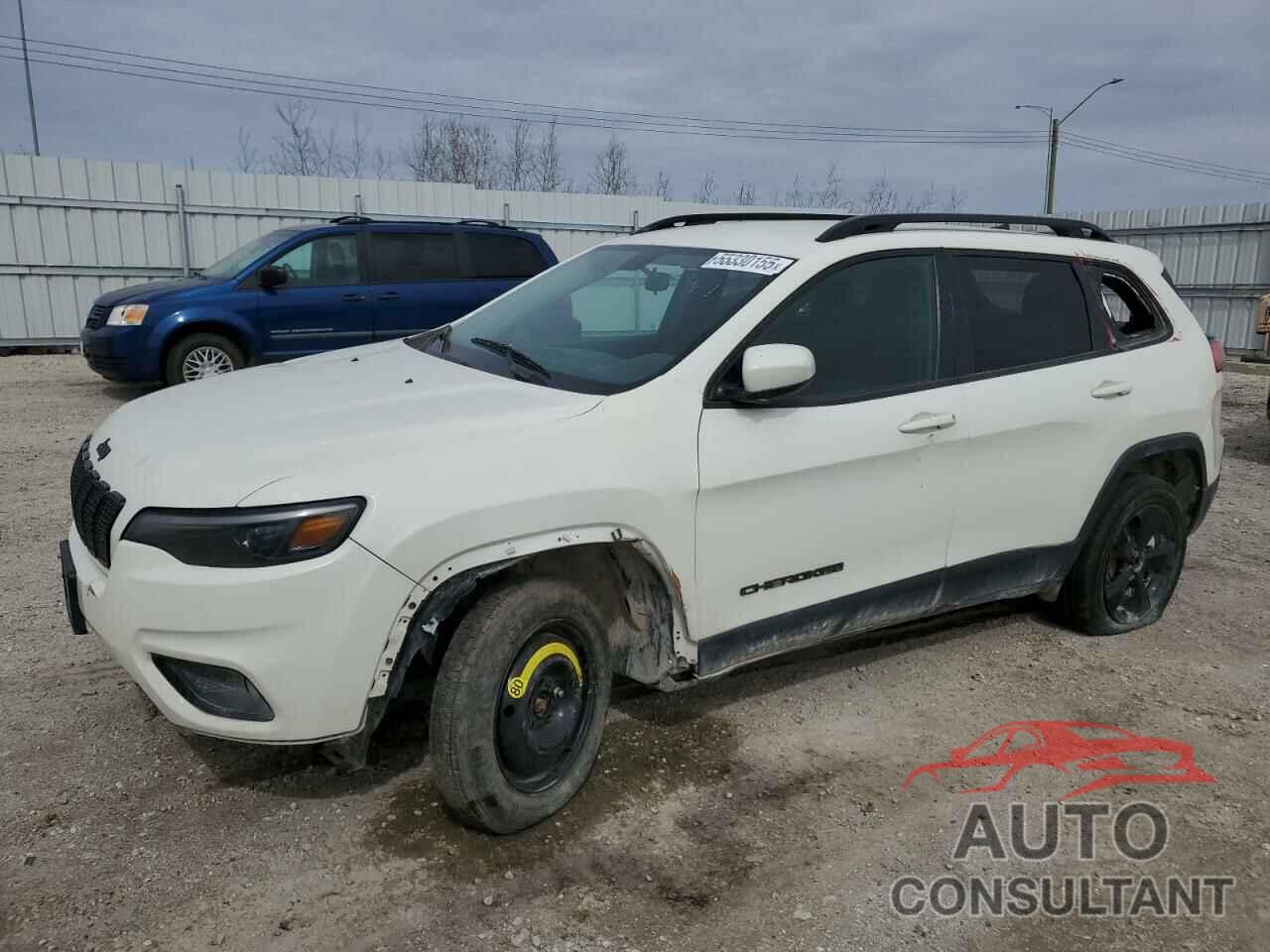 JEEP GRAND CHER 2019 - 1C4PJMCB2KD452964