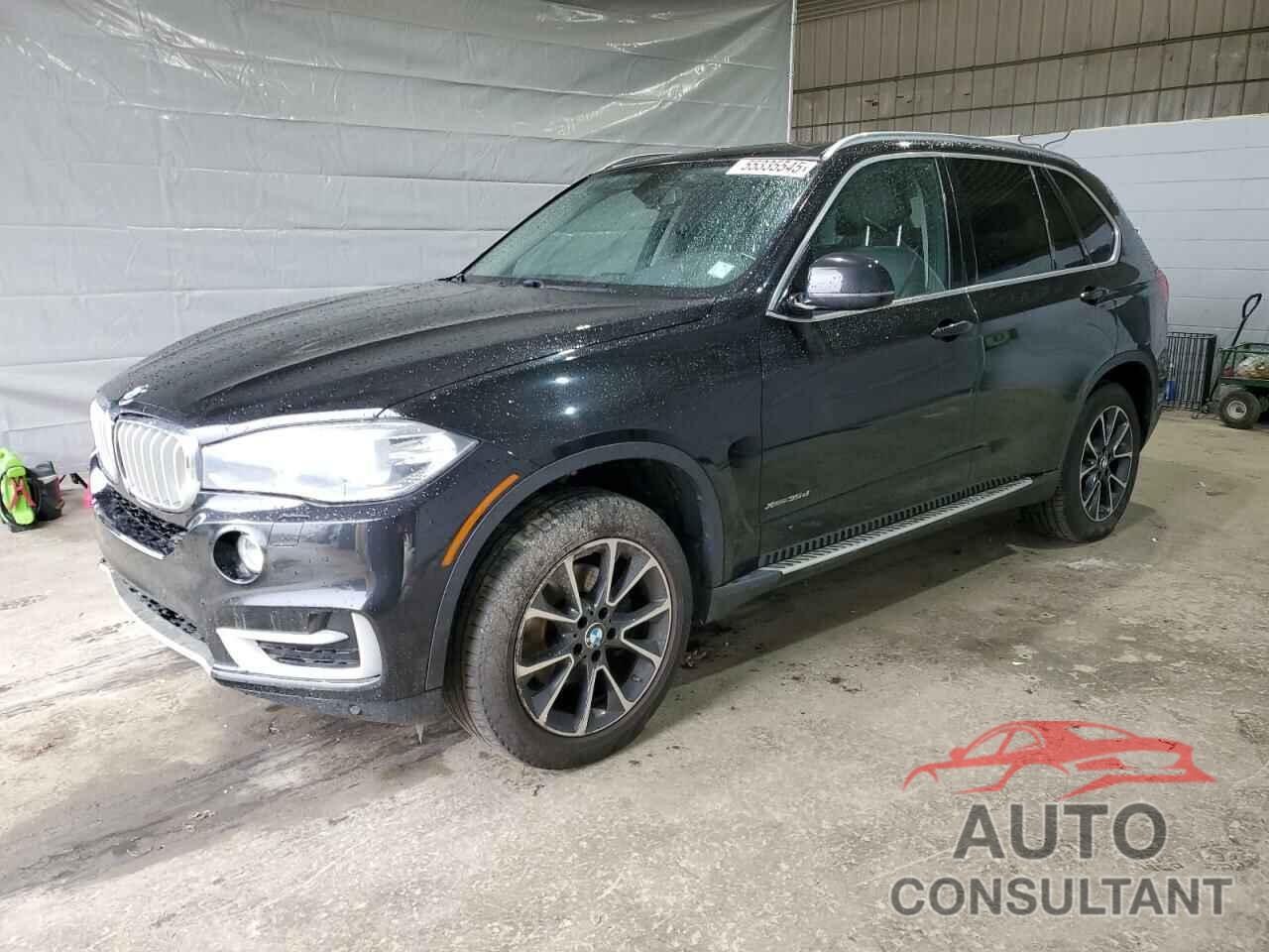 BMW X5 2015 - 5UXKS4C55F0N11955