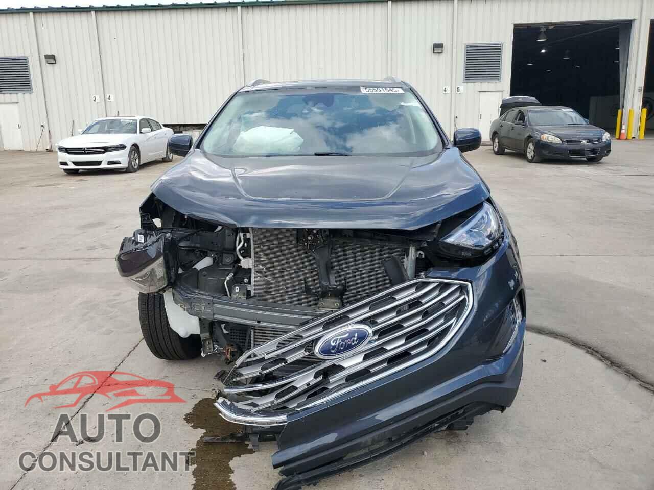 FORD EDGE 2022 - 2FMPK4J98NBA78301