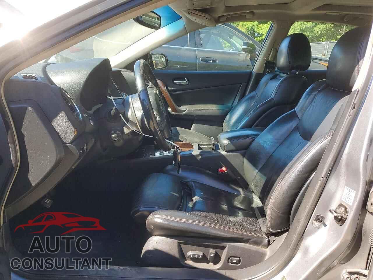 NISSAN MAXIMA 2009 - 1N4AA51E69C801185