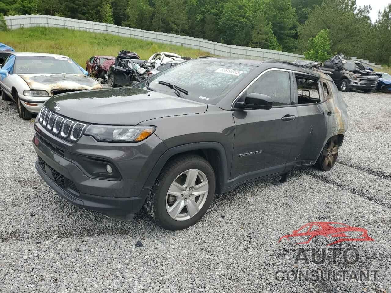 JEEP COMPASS 2022 - 3C4NJCBB3NT234744