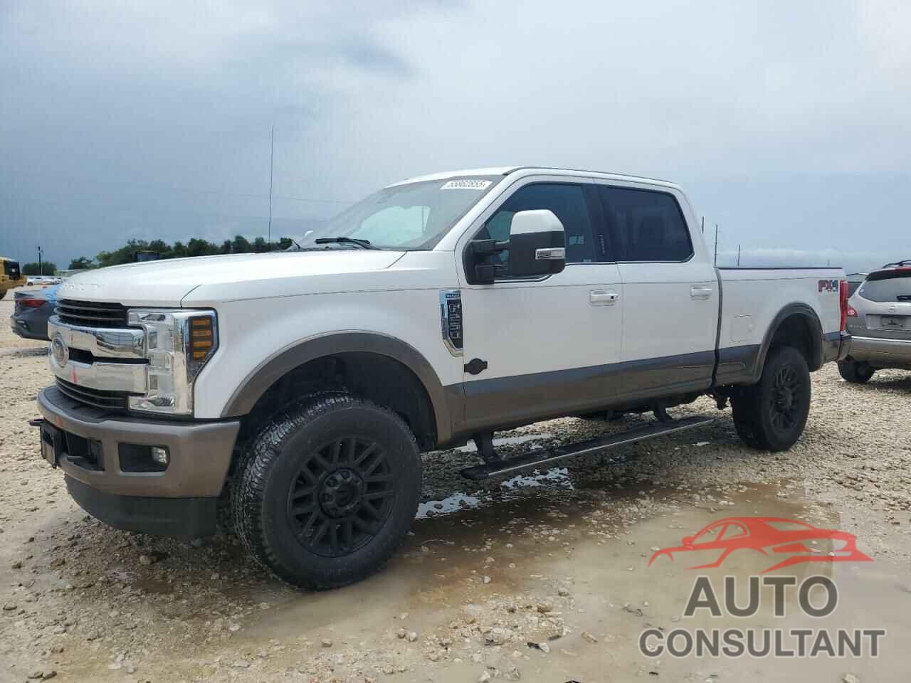 FORD F250 2018 - 1FT7W2B65JEB50362