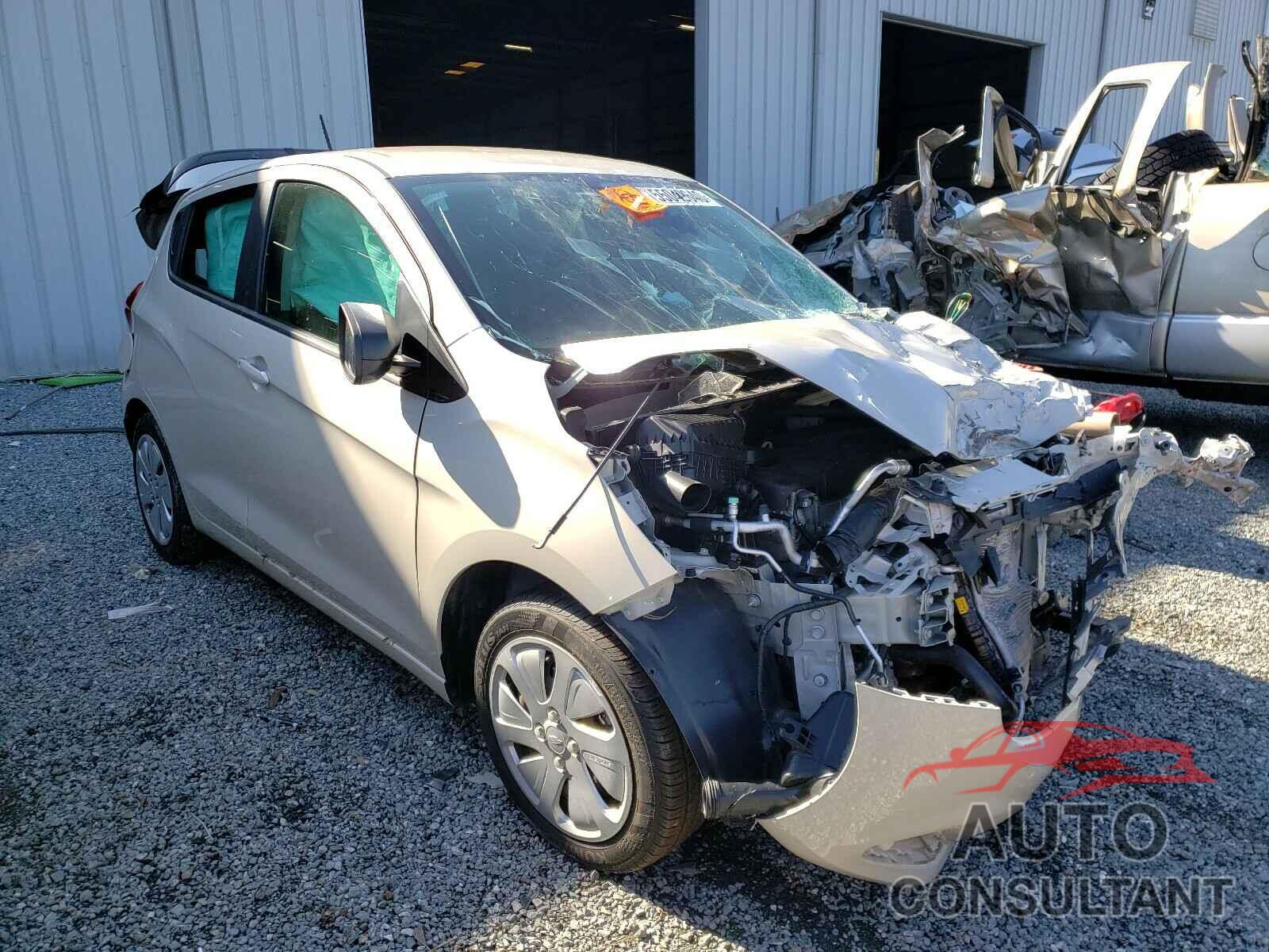 CHEVROLET SPARK 2017 - KL8CB6SA2HC779095