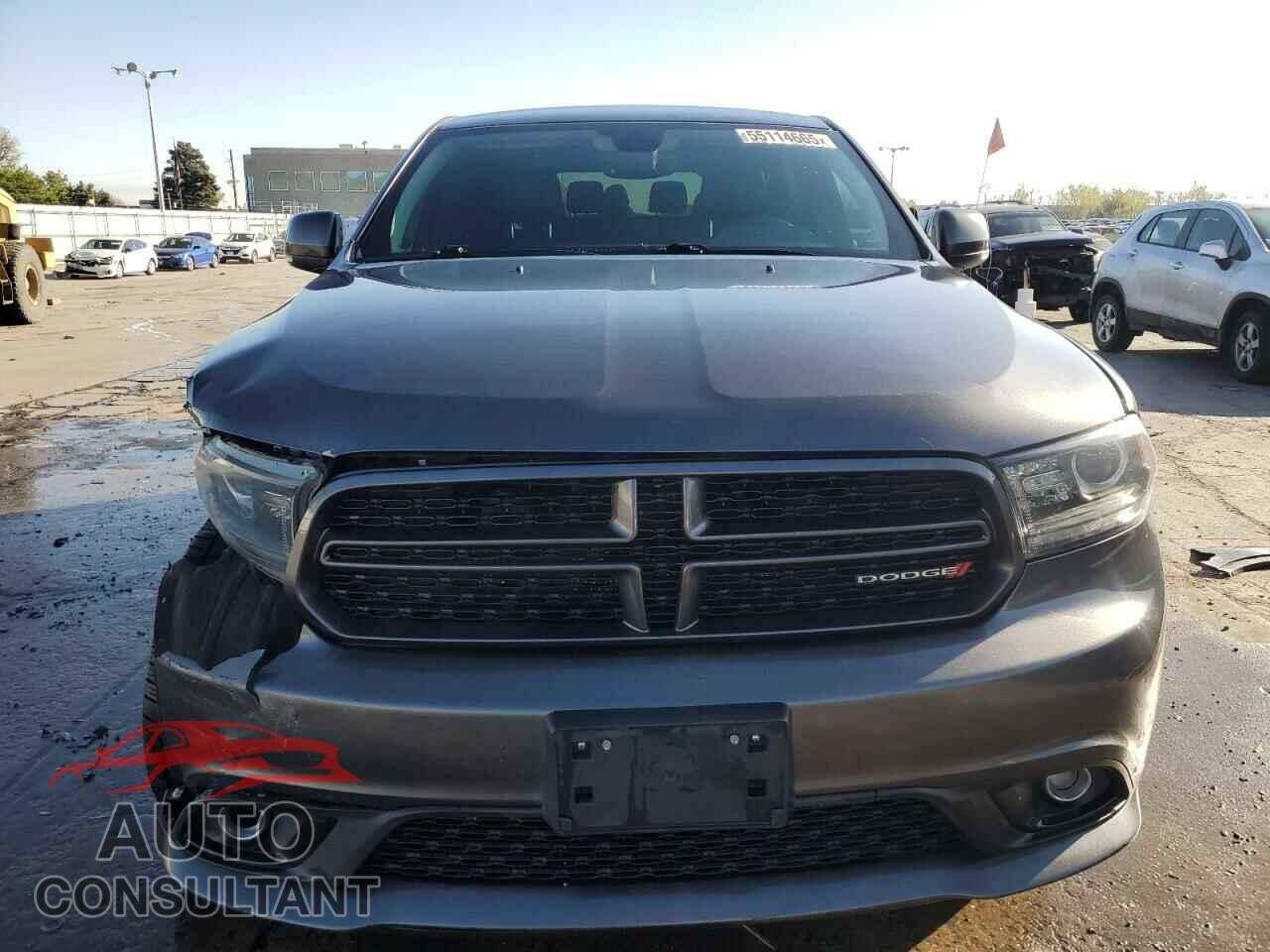 DODGE DURANGO 2017 - 1C4RDJDG5HC847955