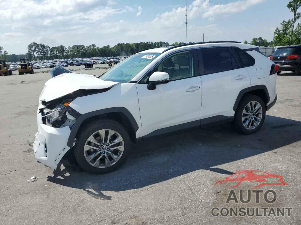 TOYOTA RAV4 2019 - JTMA1RFV9KD515244