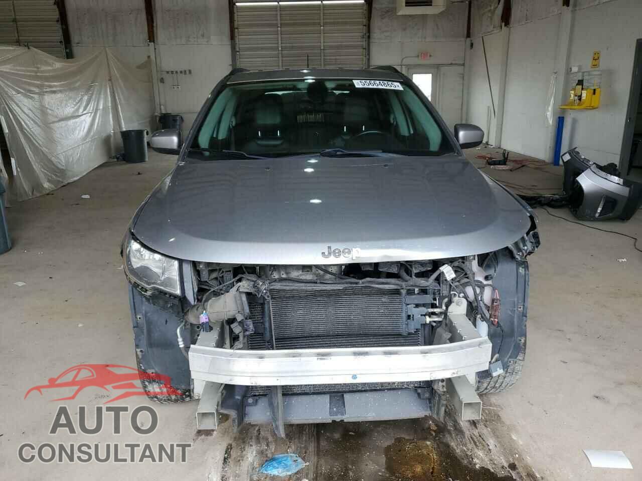 JEEP COMPASS 2017 - 3C4NJDBB3HT680256