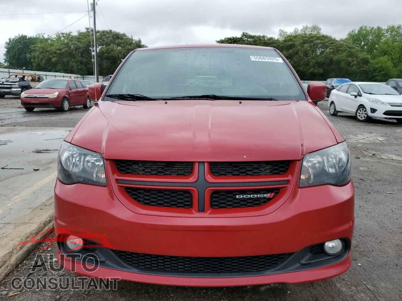 DODGE CARAVAN 2016 - 2C4RDGEG2GR137046
