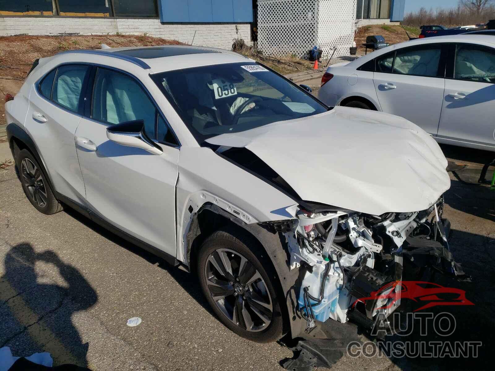 LEXUS UX 200 2020 - JTHP3JBH7L2023295