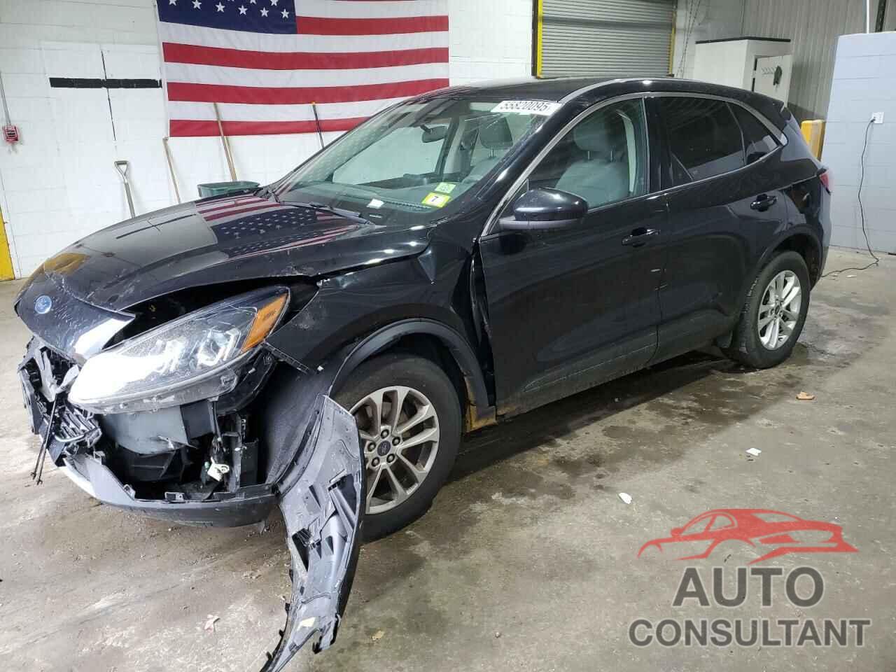 FORD ESCAPE 2020 - 1FMCU9G61LUB27963