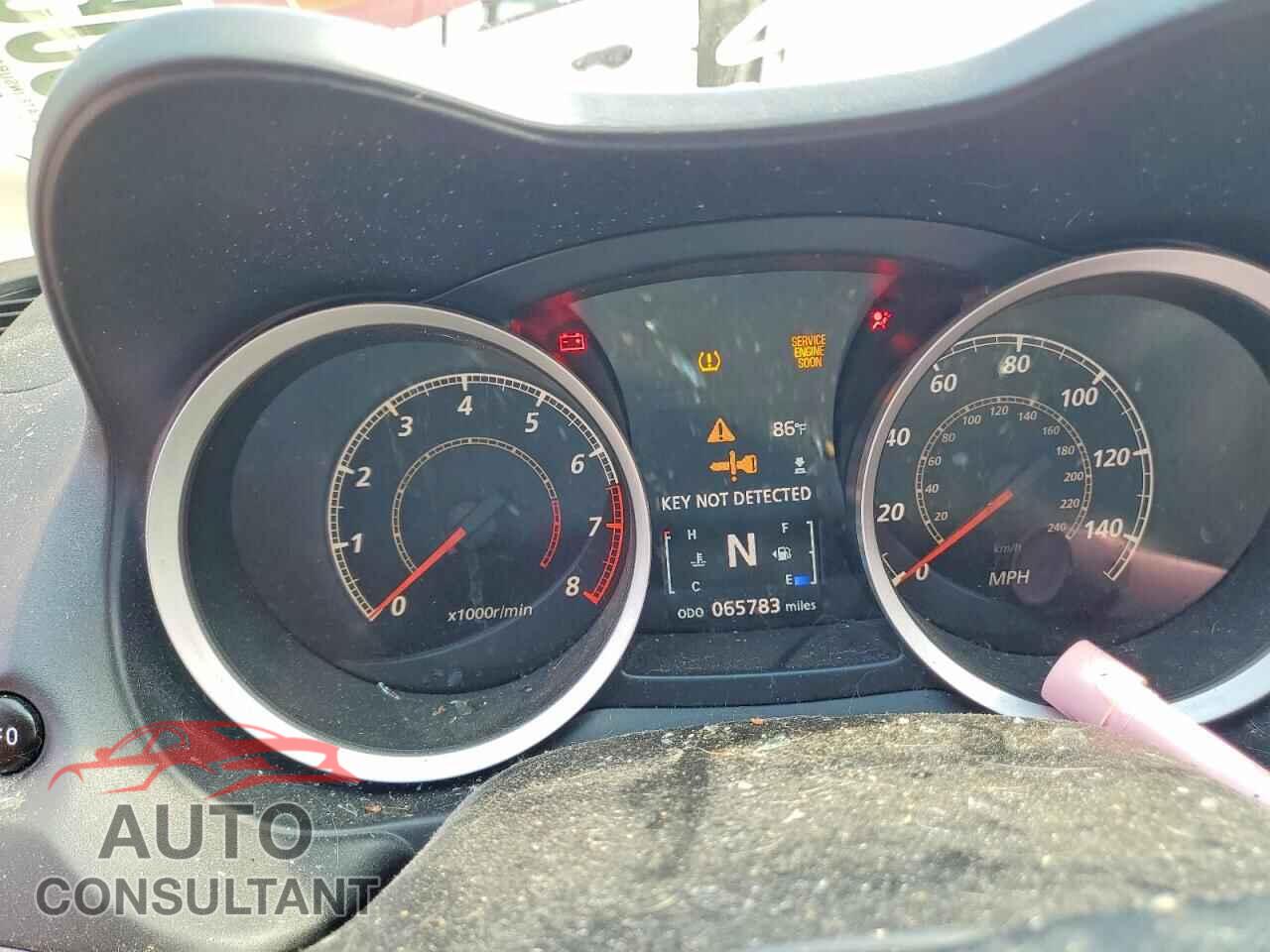 MITSUBISHI LANCER 2014 - JA32U2FU1EU005158