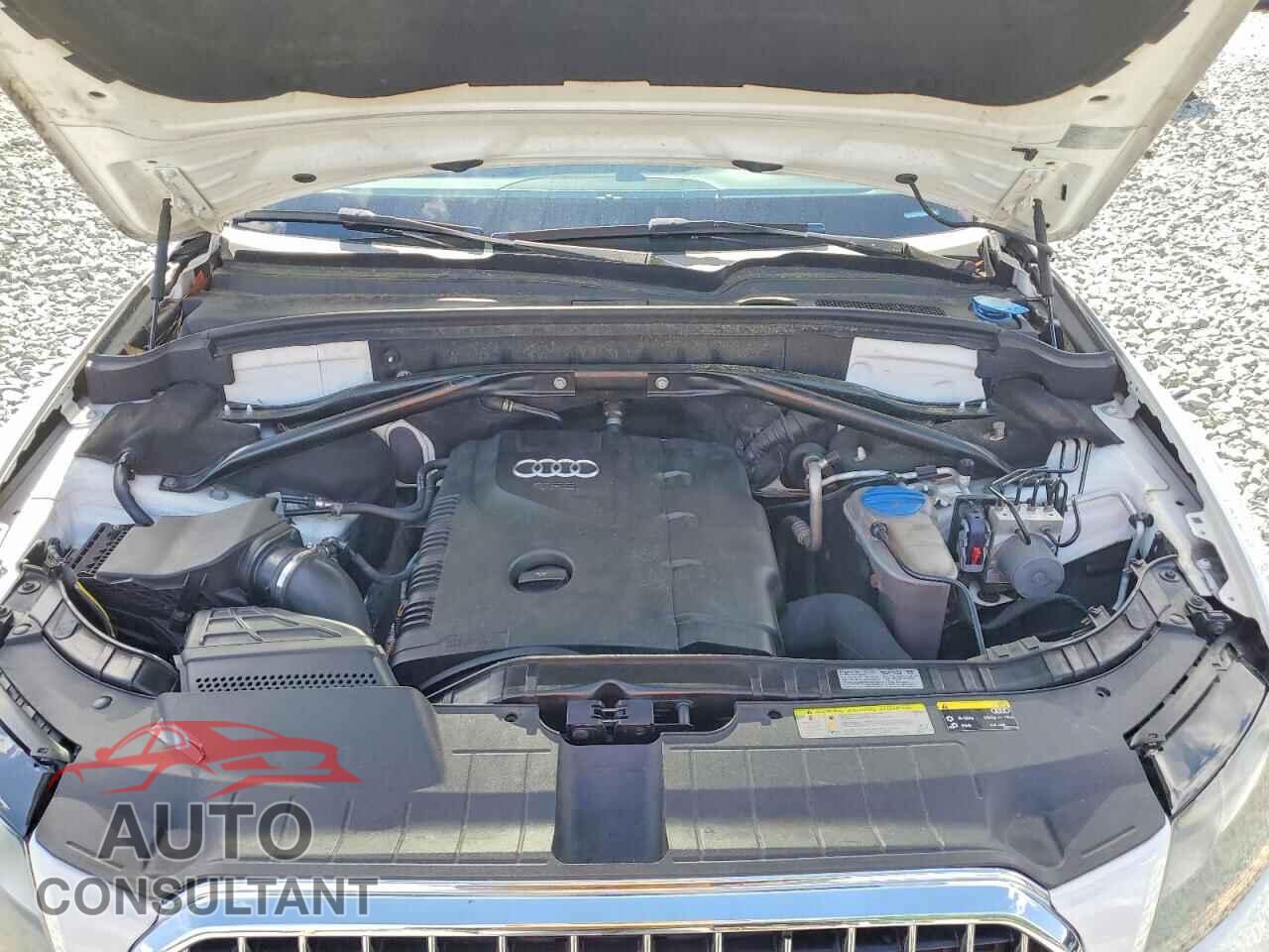 AUDI Q5 2014 - WA1CFAFP4EA061403