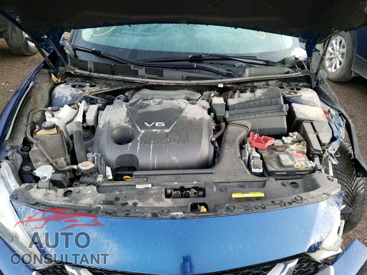 NISSAN MAXIMA 2016 - 1N4AA6AP1GC403094