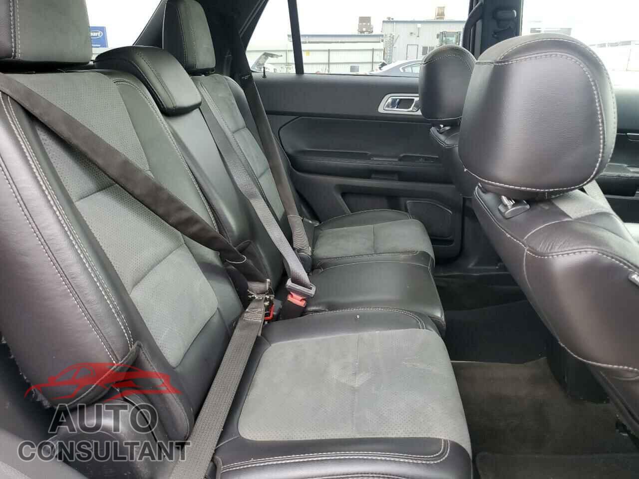 FORD EXPLORER 2015 - 1FM5K7D83FGB90400