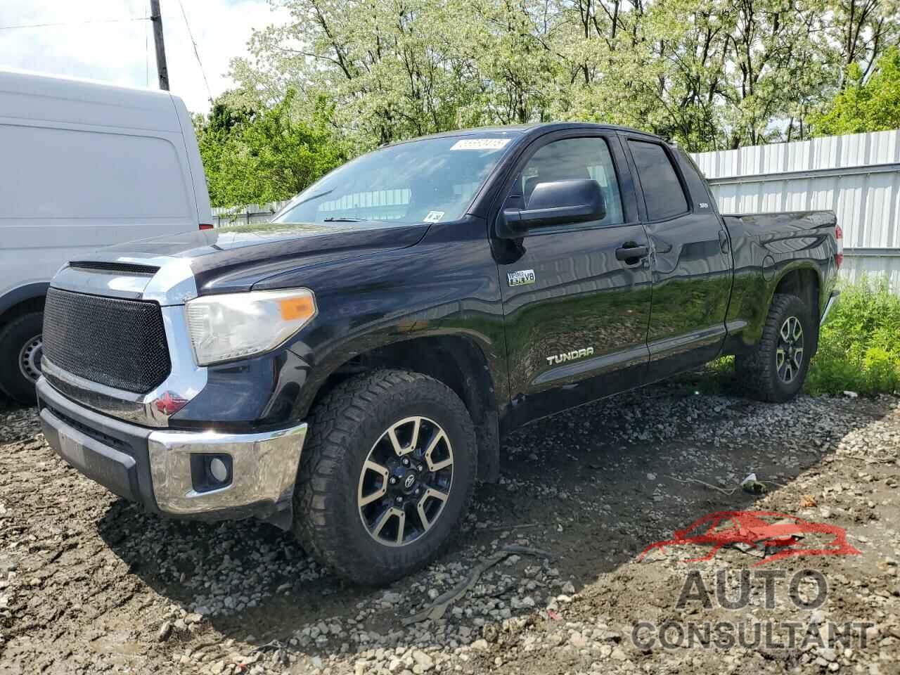 TOYOTA TUNDRA 2015 - 5TFUY5F18FX469196