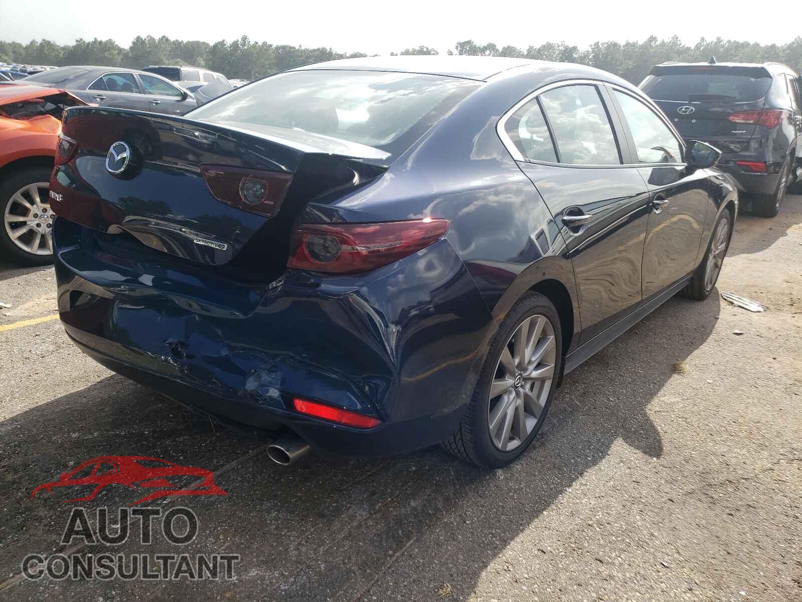 MAZDA 3 2021 - JM1BPABL2M1323807