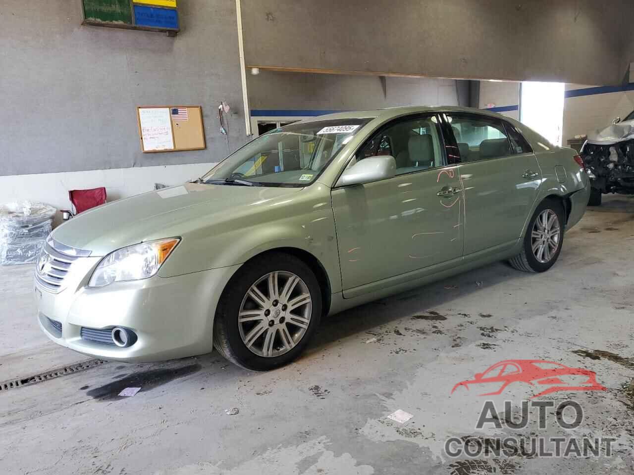 TOYOTA AVALON 2010 - 4T1BK3DB1AU354549