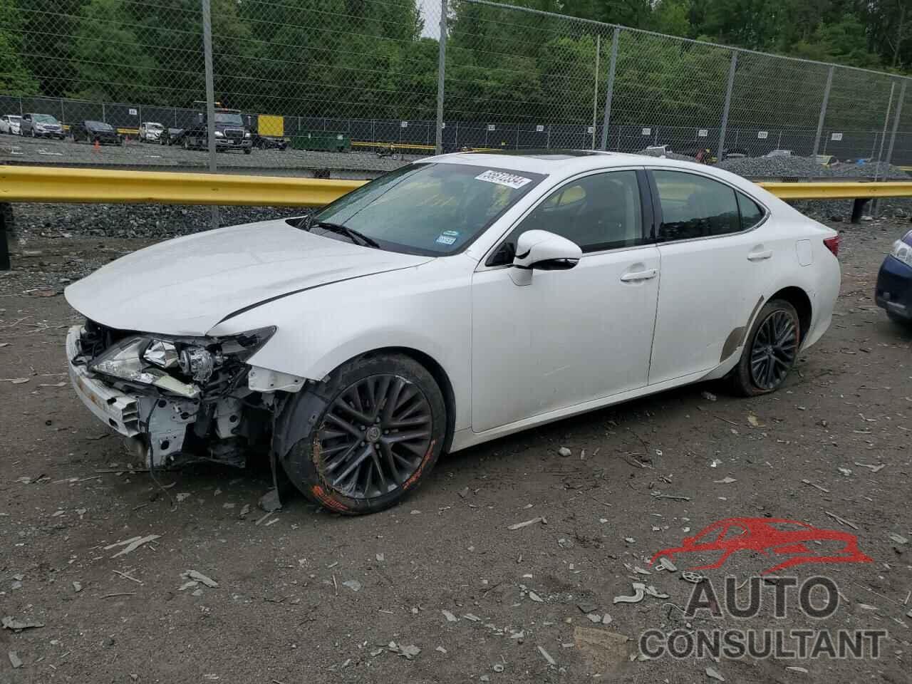 LEXUS ES350 2014 - JTHBK1GG0E2118085