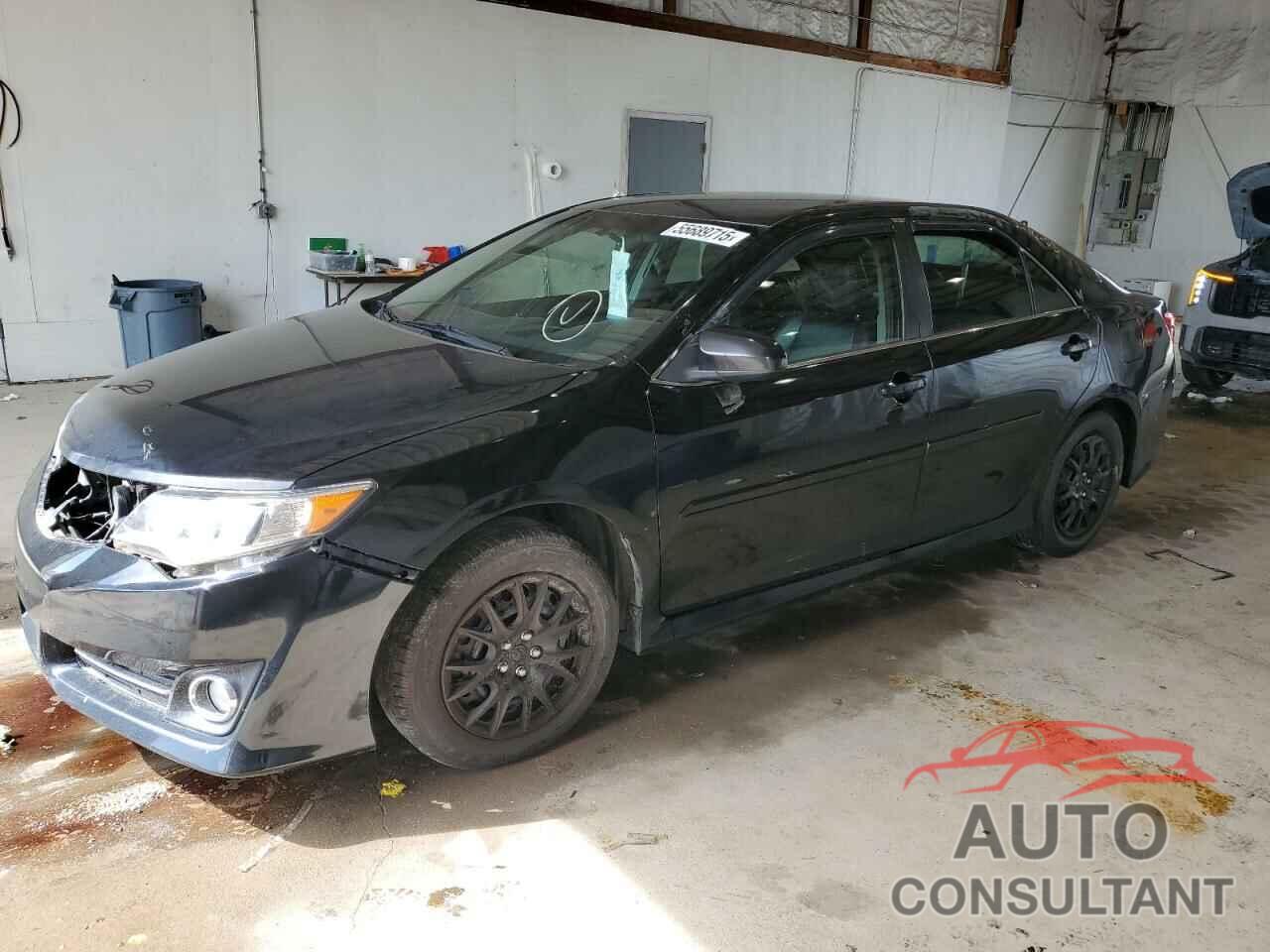TOYOTA CAMRY 2014 - 4T1BF1FK7EU397756