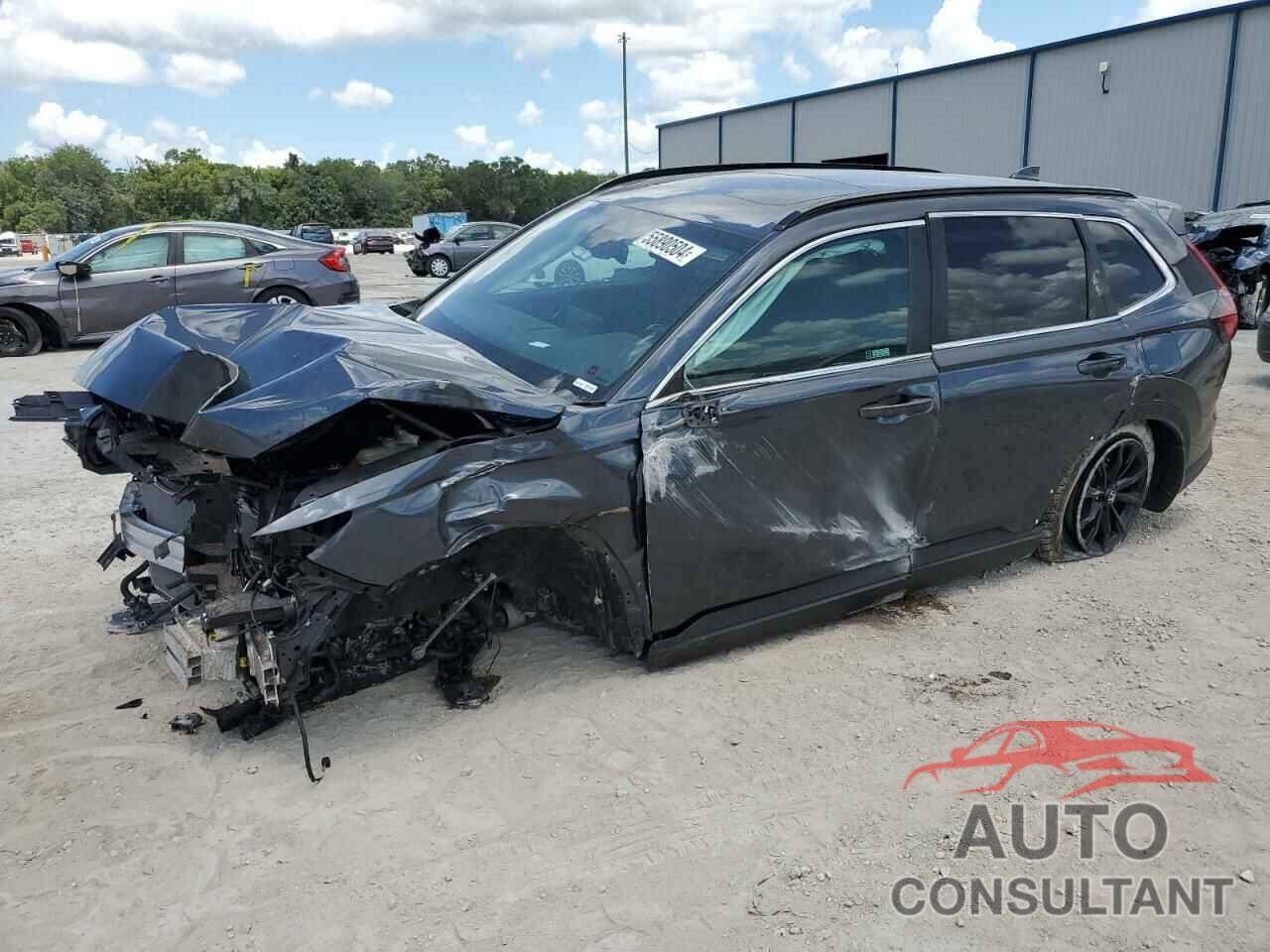HONDA CRV 2023 - 7FARS5H58PE007034