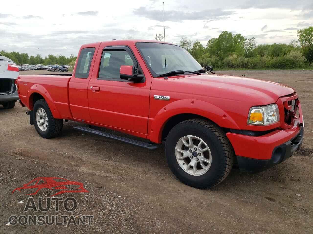 FORD RANGER 2011 - 1FTLR4FE1BPB09459