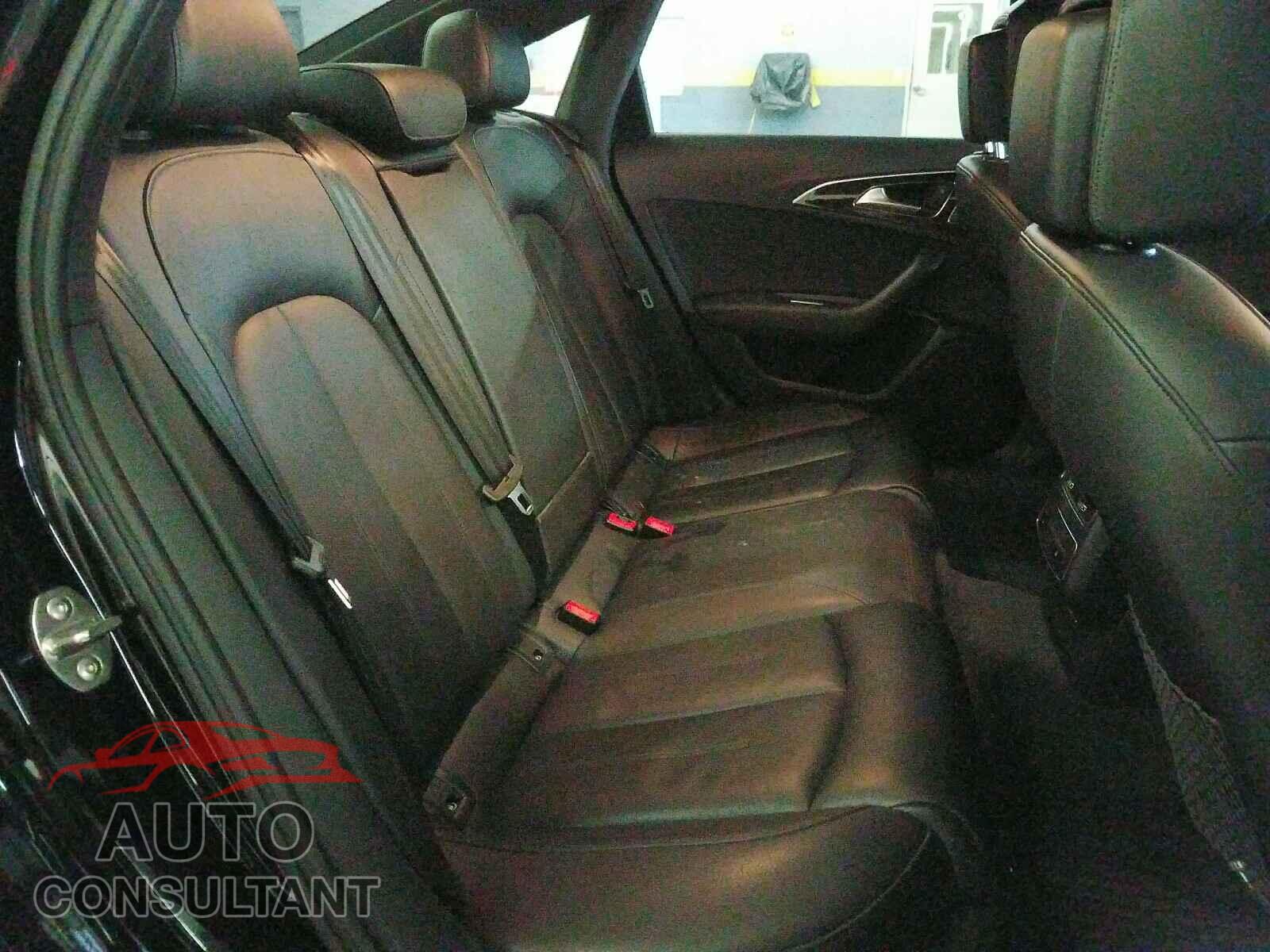 AUDI A6 2016 - WAUGFAFC8GN078802