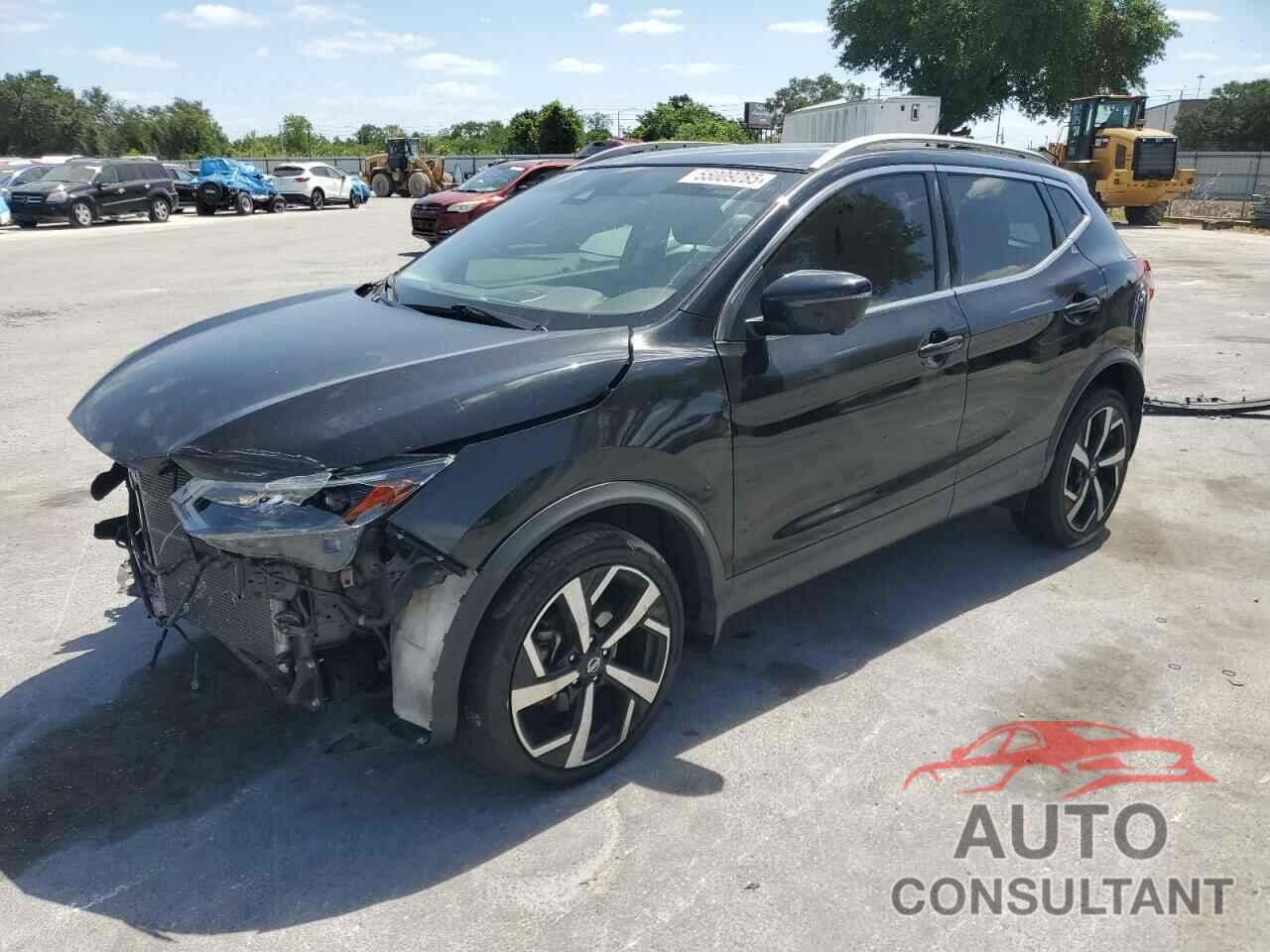 NISSAN ROGUE 2020 - JN1BJ1CW9LW368533