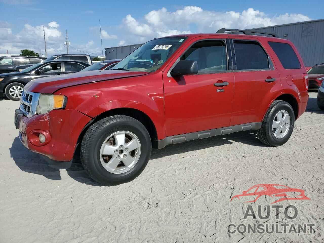 FORD ESCAPE 2011 - 1FMCU9DG0BKB19571