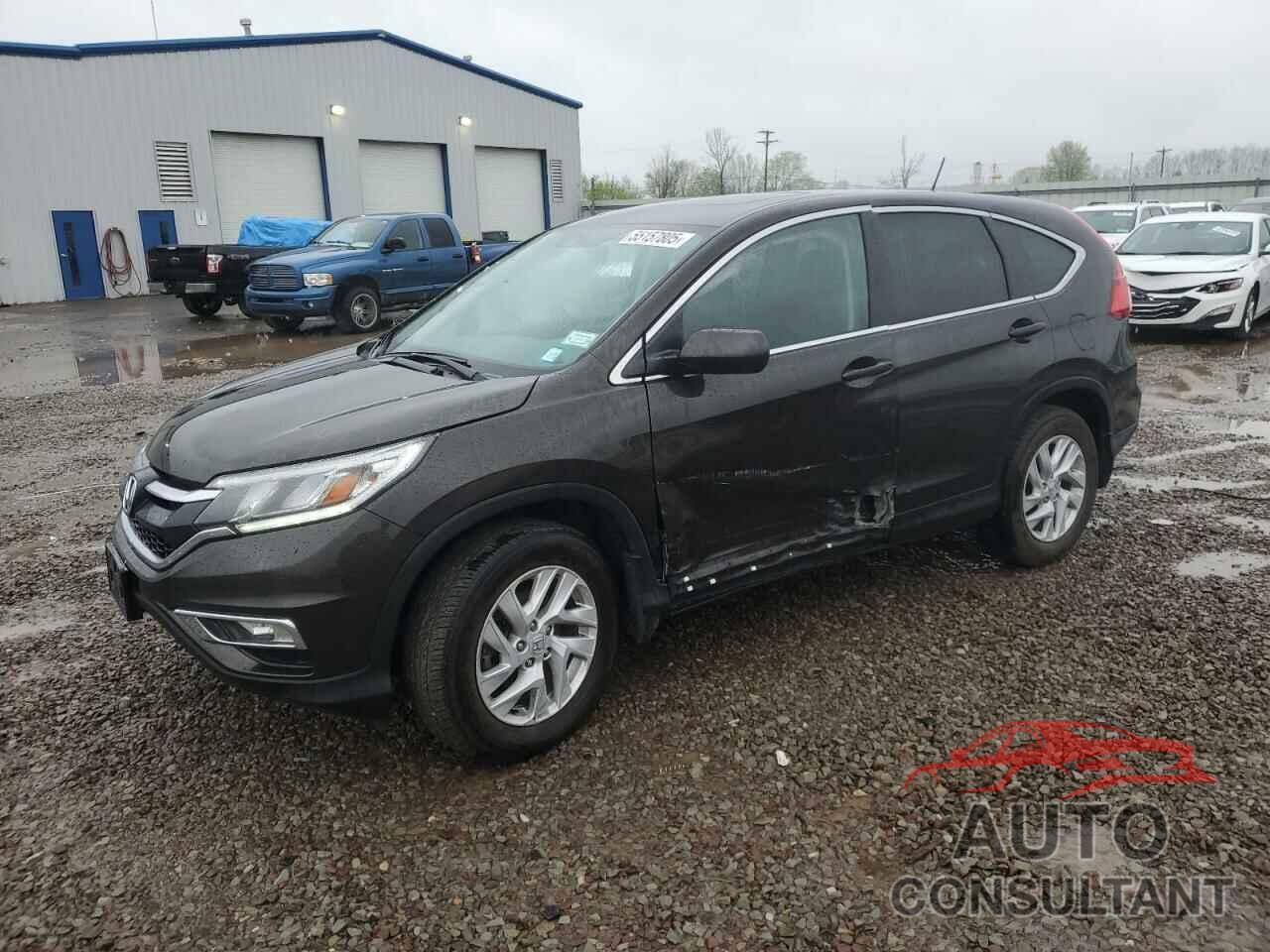 HONDA CRV 2016 - 2HKRM4H59GH662238