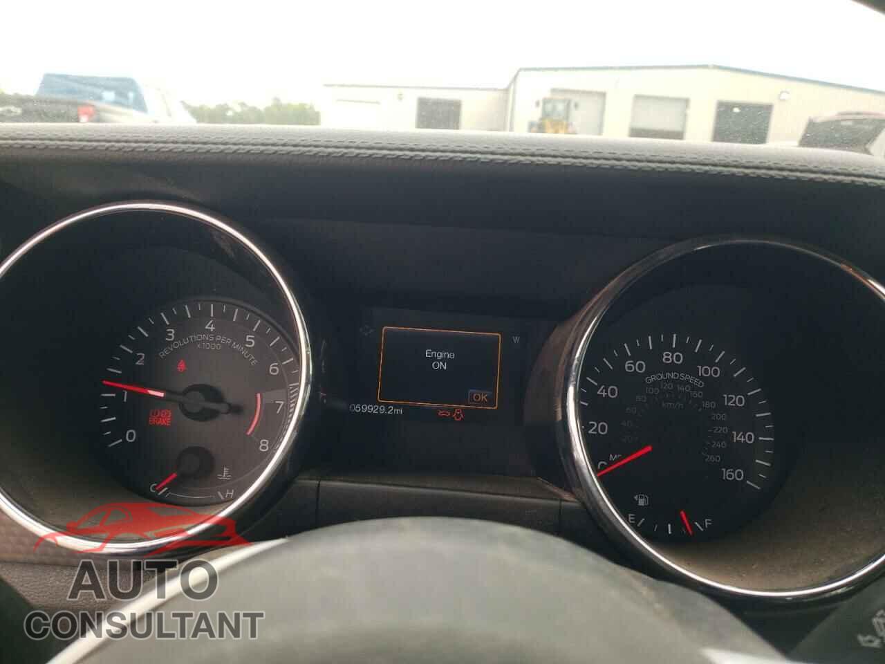 FORD MUSTANG 2015 - 1FA6P8CF3F5338014