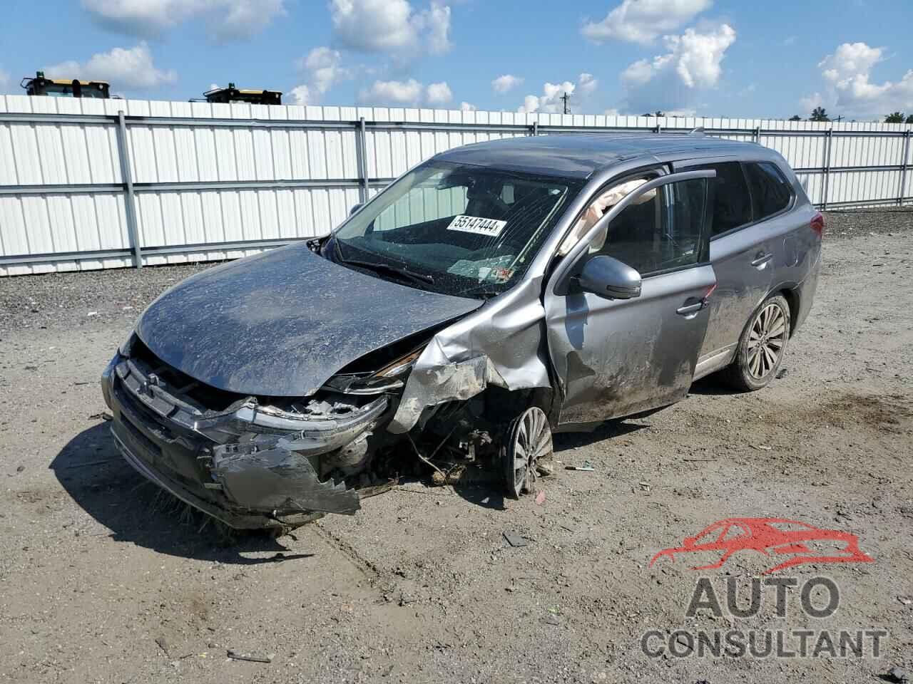 MITSUBISHI OUTLANDER 2019 - JA4AD3A33KZ005754