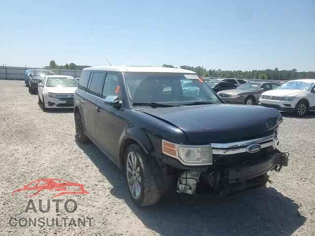 FORD FLEX 2010 - 2FMGK5DC7ABB21677