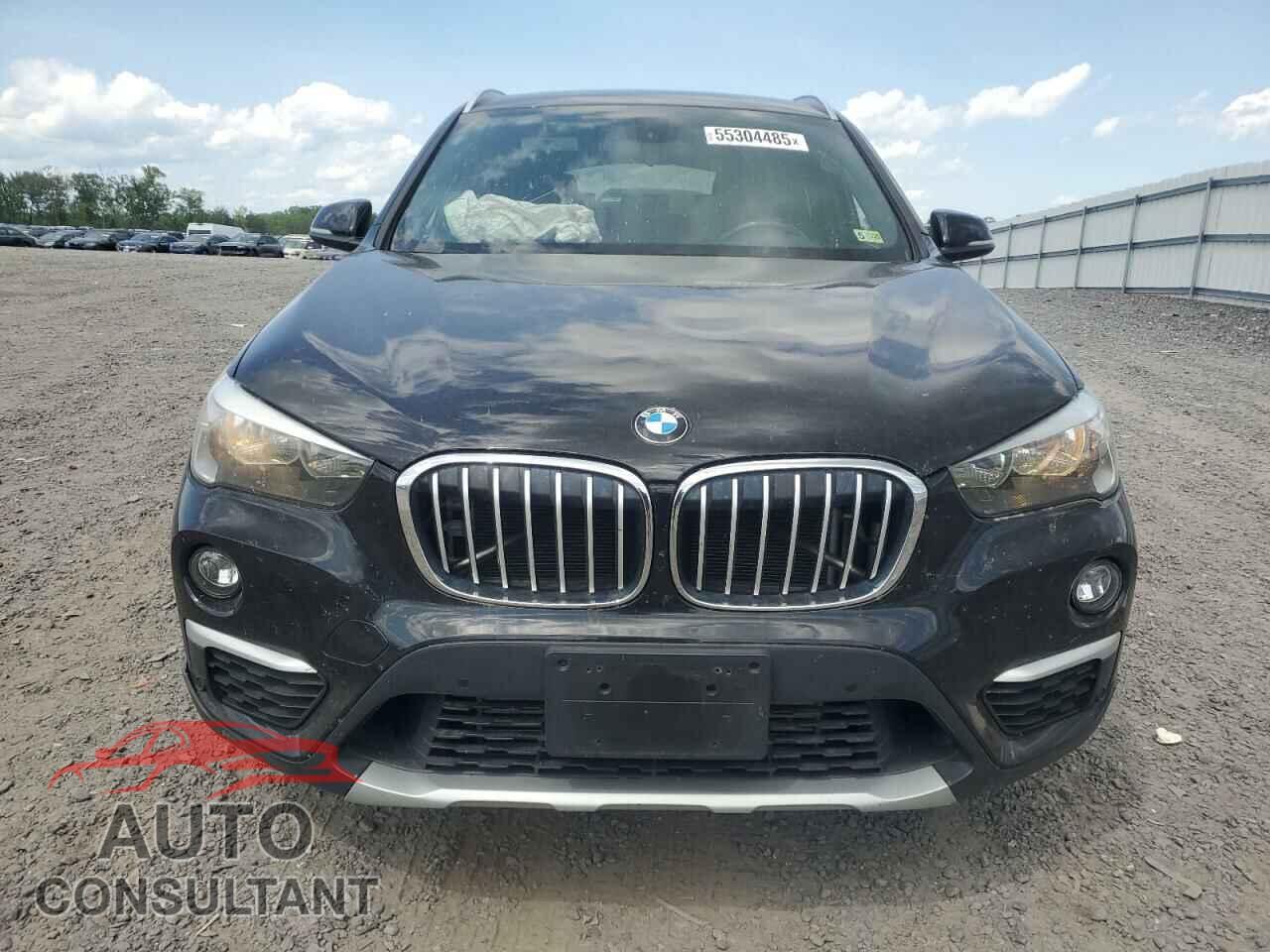 BMW X1 2017 - WBXHT3C39H5F81200