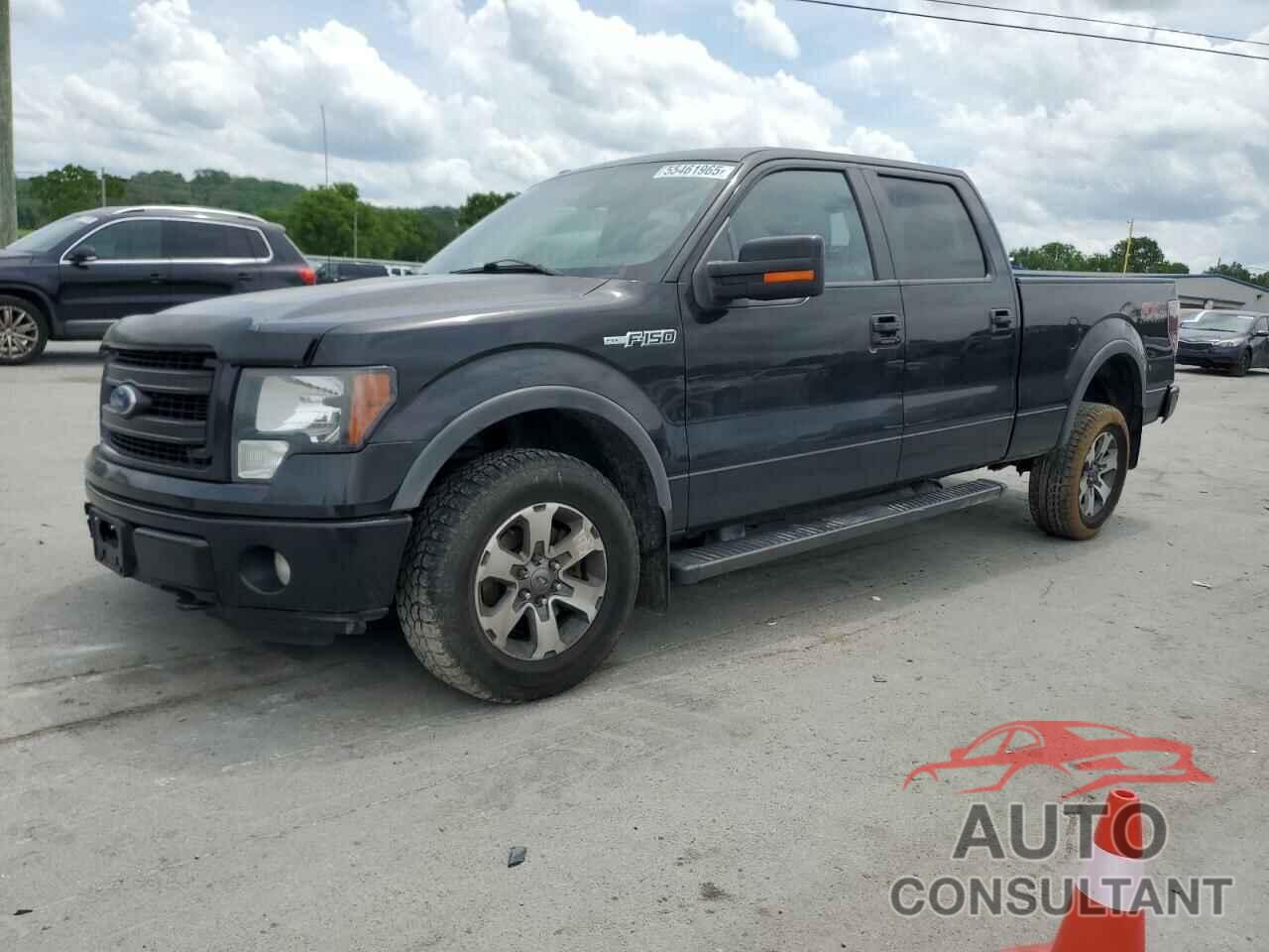 FORD F-150 2014 - 1FTFW1EF0EFB89104